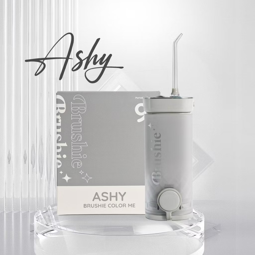 Flosser Ashy