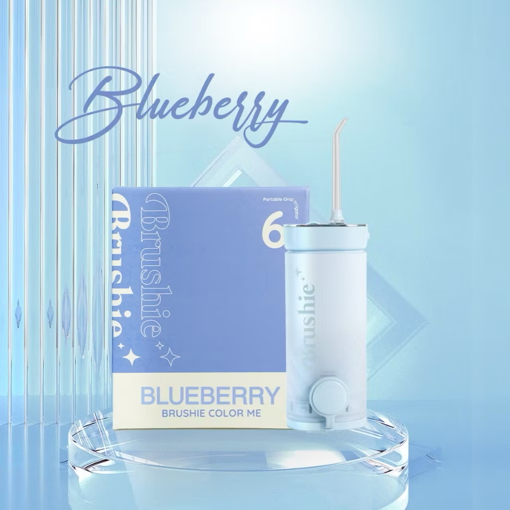 Flosser Blueberry
