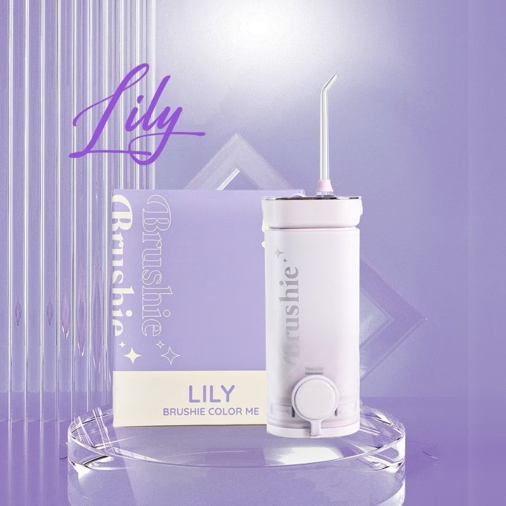 Flosser Lily