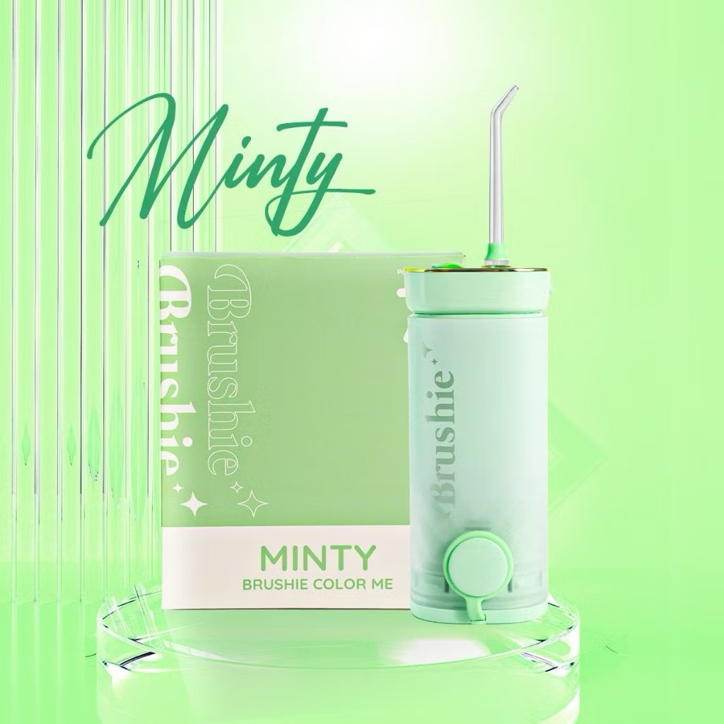 Flosser Minty