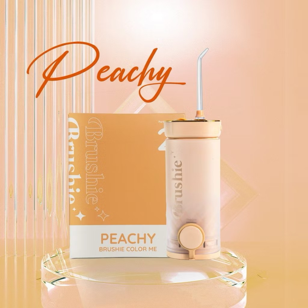 Flosser Peachy