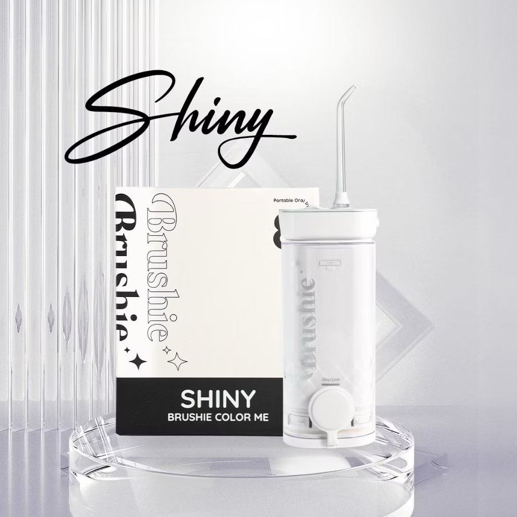 Flosser Shiny